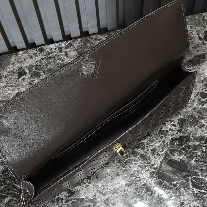 Bottega Veneta Tote bag with sleek design Black 01A