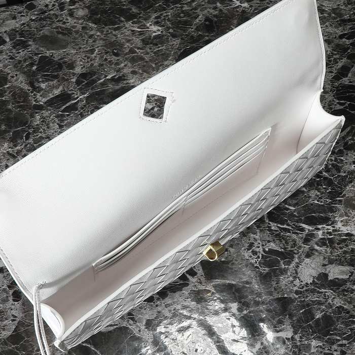 Bottega Veneta Tote bag with sleek design White 01A