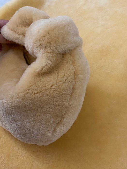 Bottega Veneta Tote bag with soft texture Beige 01A