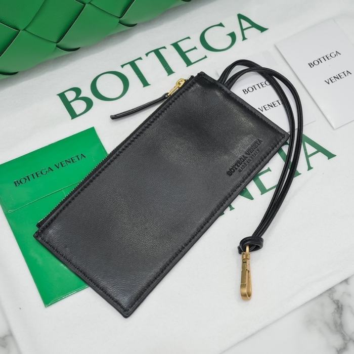 Bottega Veneta Tote bag with structured design Green 01A