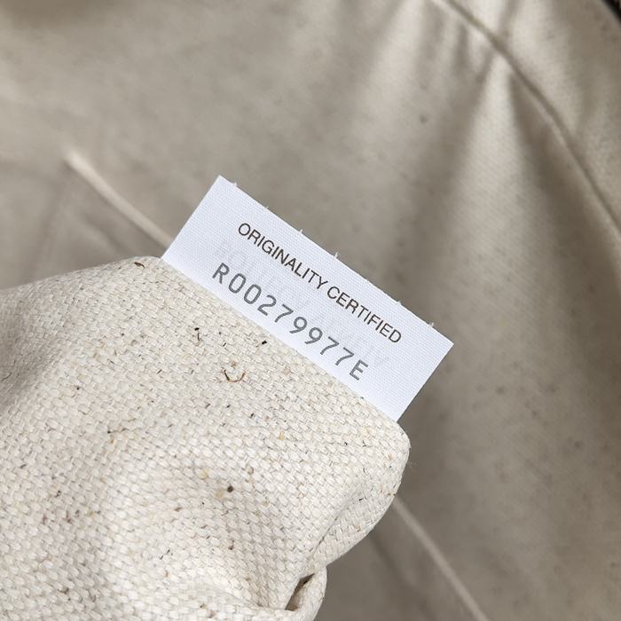 Bottega Veneta Tote bag with stylish traits Brown 01A