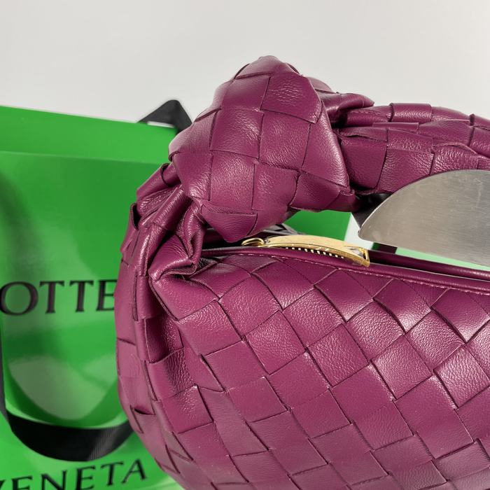 Bottega Veneta Tote bag with unique design traits Burgundy 01A