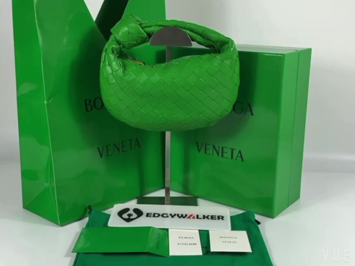 Bottega Veneta Tote style 04 Green 01A