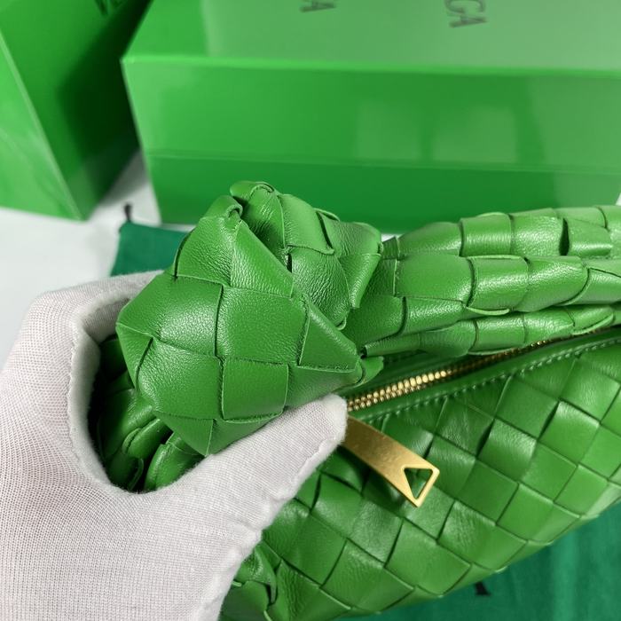 Bottega Veneta Tote style 04 Green 01A