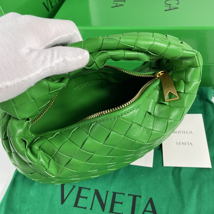 Bottega Veneta Tote style 04 Green 01A
