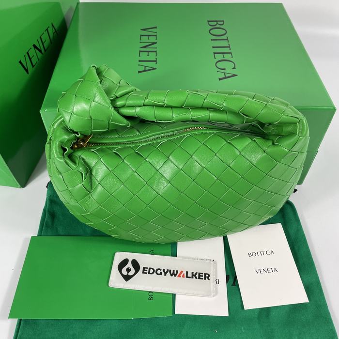 Bottega Veneta Tote style 04 Green 01A