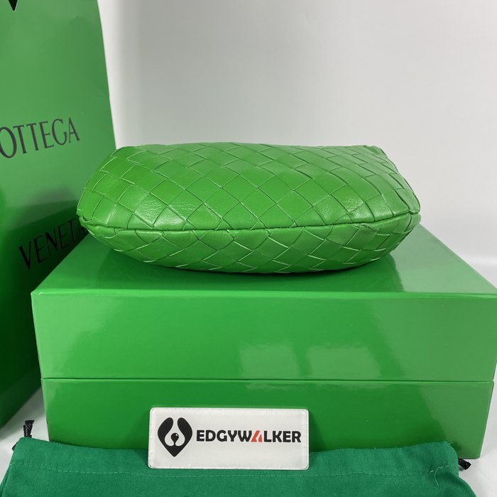 Bottega Veneta Tote style 04 Green 01A