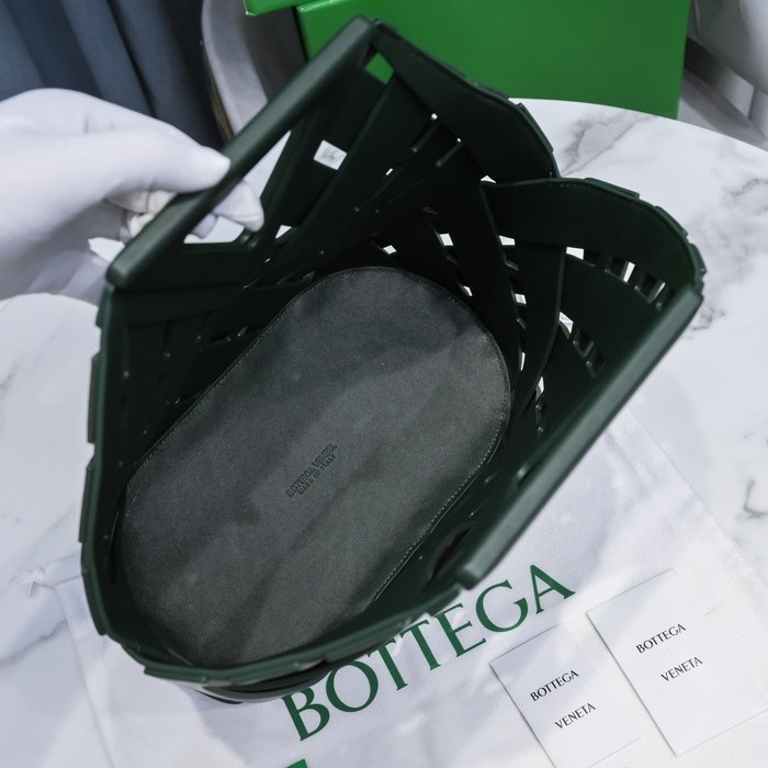 Bottega Veneta Tote style 05 Green 01A