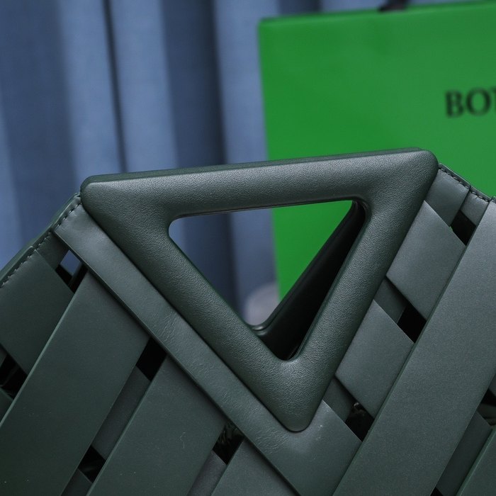 Bottega Veneta Tote style 05 Green 01A