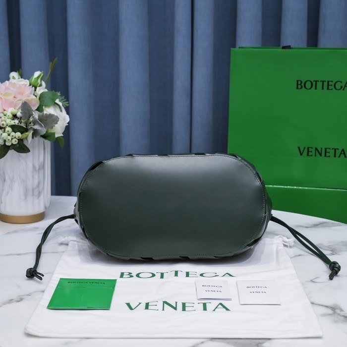 Bottega Veneta Tote style 05 Green 01A
