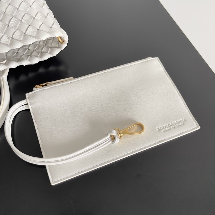 Bottega Veneta Tote style 07 White 01A