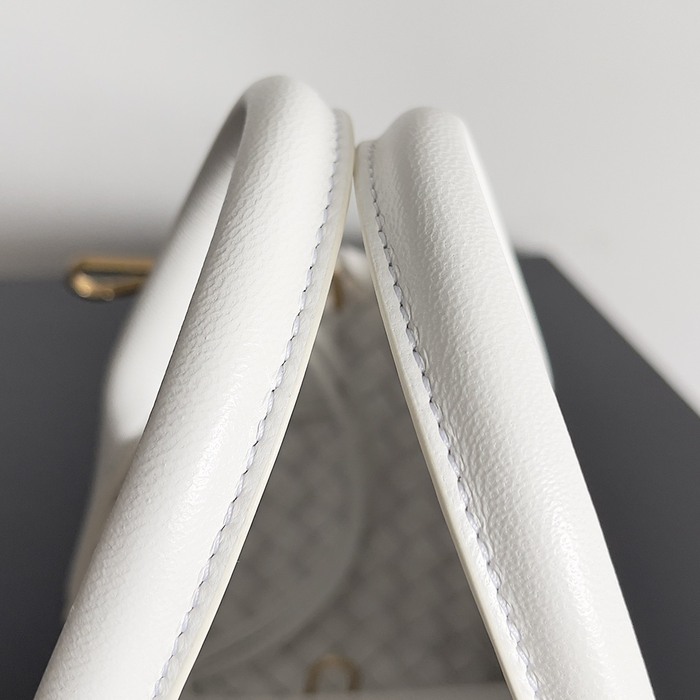 Bottega Veneta Tote style 07 White 01A