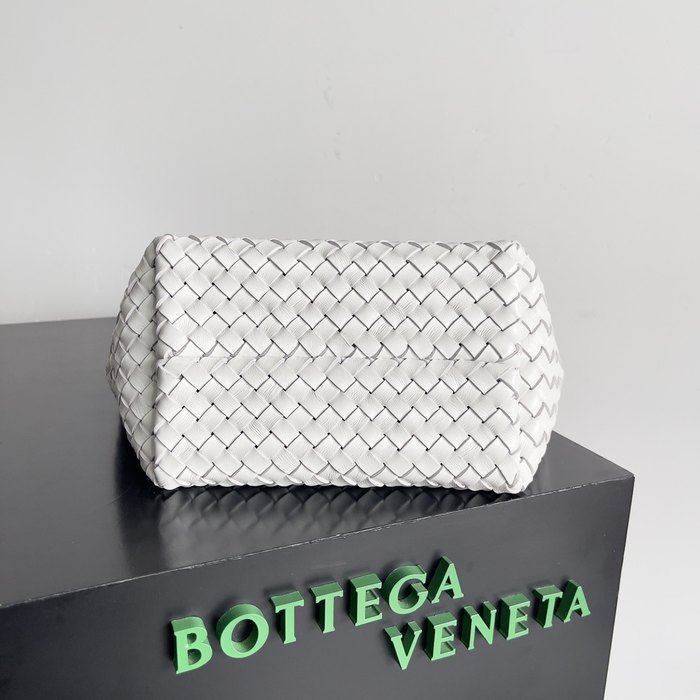 Bottega Veneta Tote style 07 White 01A