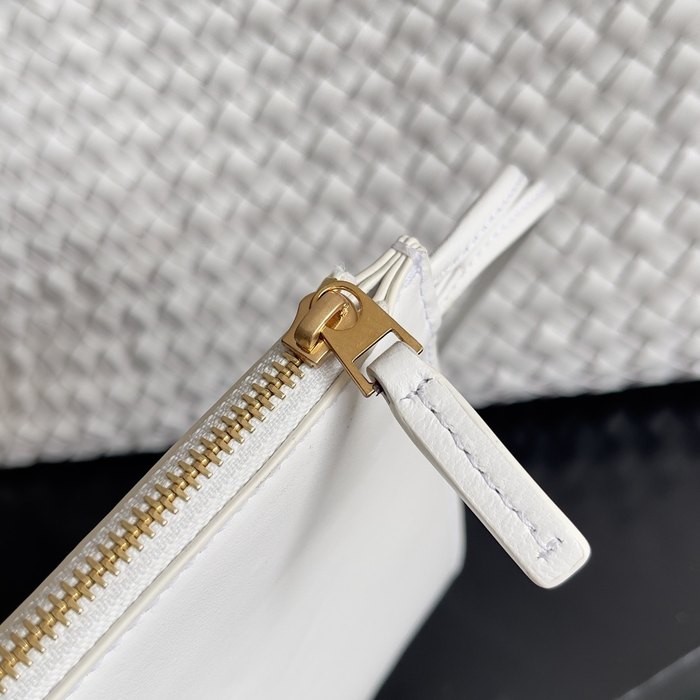 Bottega Veneta Tote style 08 White 01A