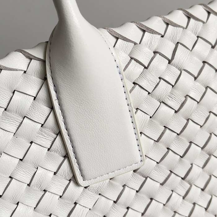 Bottega Veneta Tote style 08 White 01A
