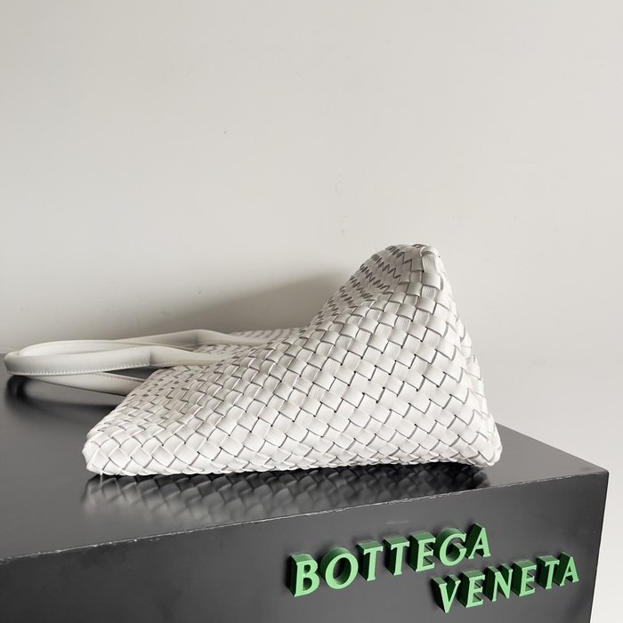 Bottega Veneta Tote style 08 White 01A