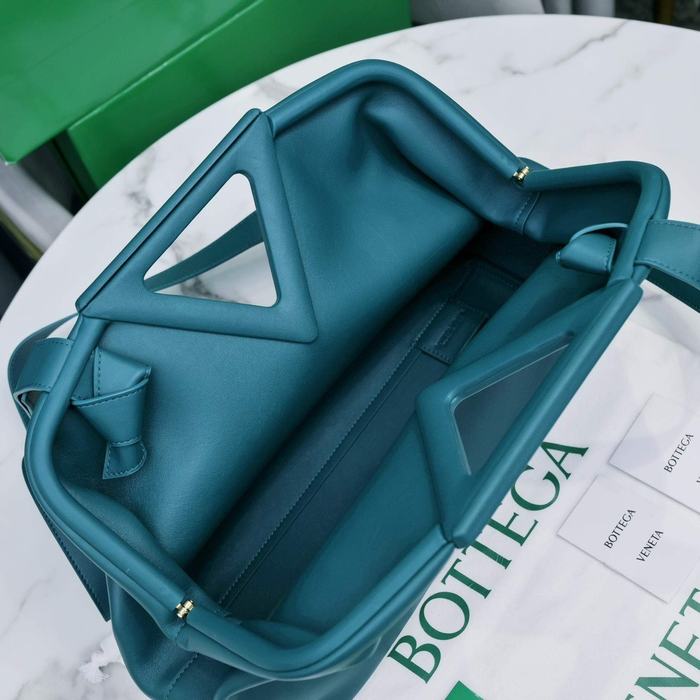 Bottega Veneta Tote style 100 Blue 01A