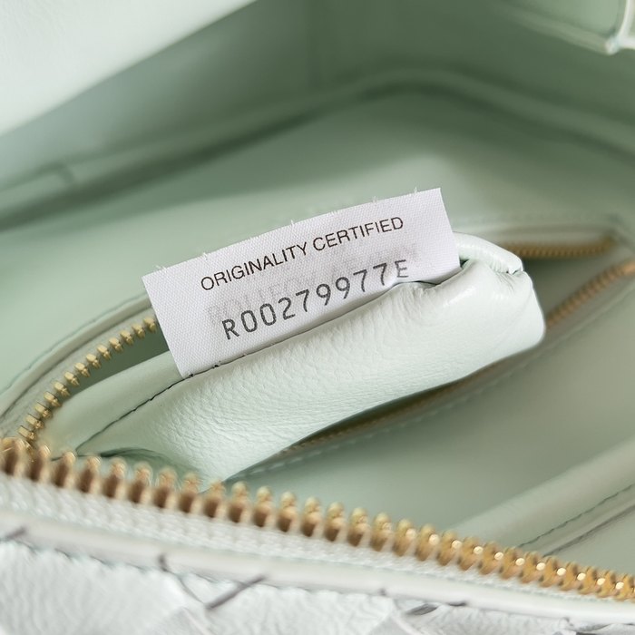 Bottega Veneta Tote style 11 White 01A