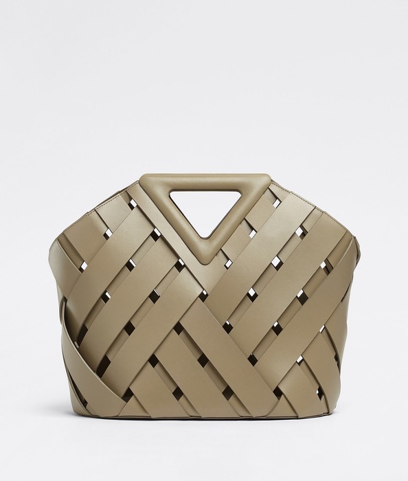 Bottega Veneta Tote style 15 Beige 01A