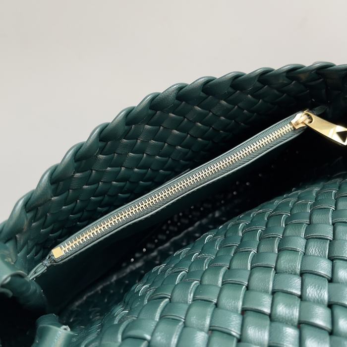 Bottega Veneta Tote style 16 Green 01A