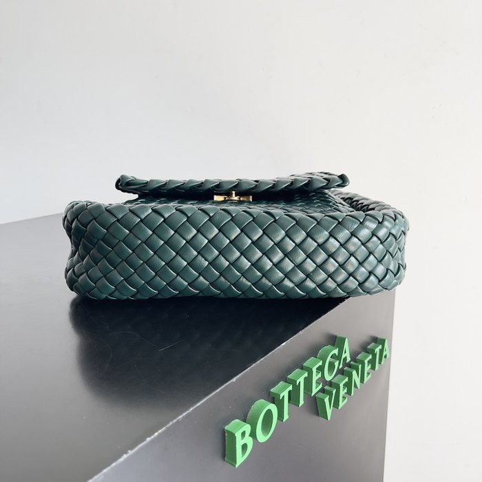 Bottega Veneta Tote style 16 Green 01A