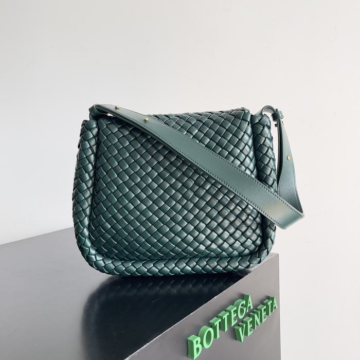 Bottega Veneta Tote style 16 Green 01A