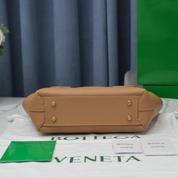 Bottega Veneta Tote style 16 Tan 01A