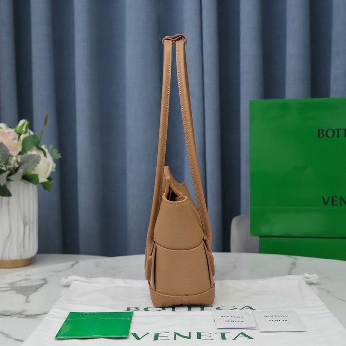 Bottega Veneta Tote style 16 Tan 01A