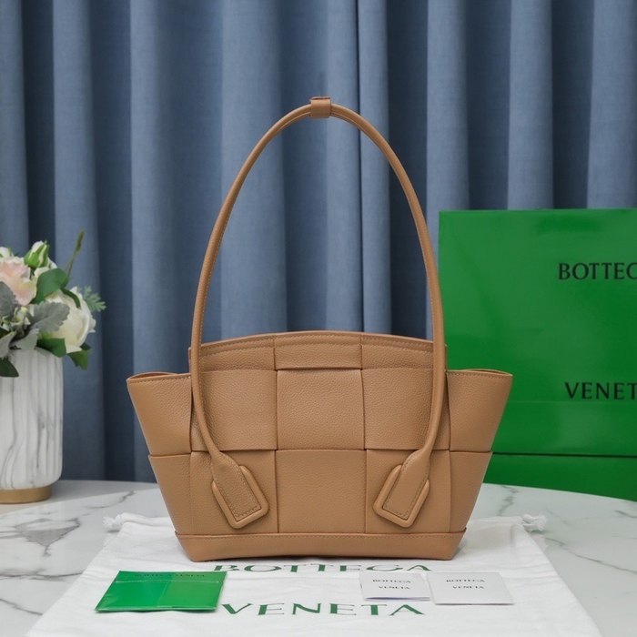 Bottega Veneta Tote style 16 Tan 01A