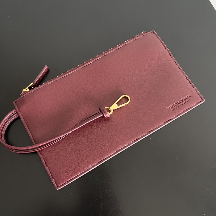 Bottega Veneta Tote style 17 Burgundy 01A