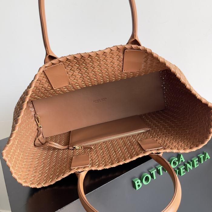 Bottega Veneta Tote style 18 Brown 01A