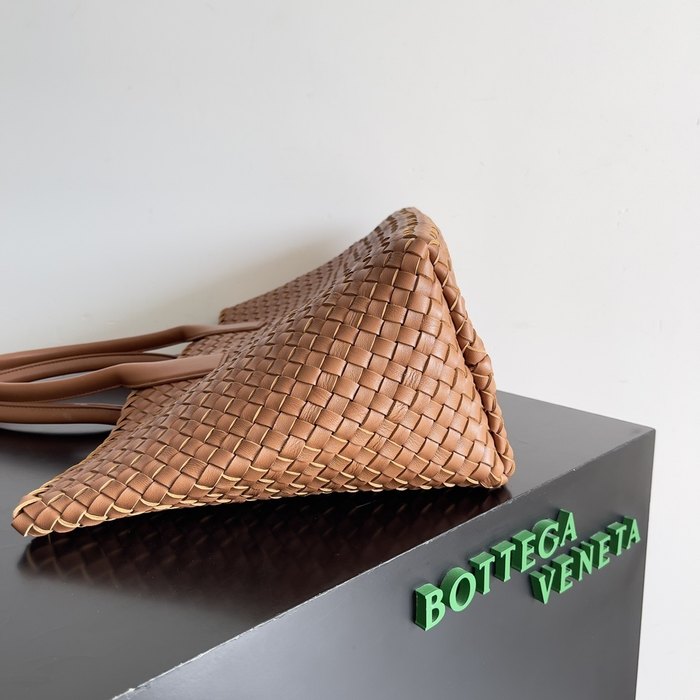 Bottega Veneta Tote style 18 Brown 01A