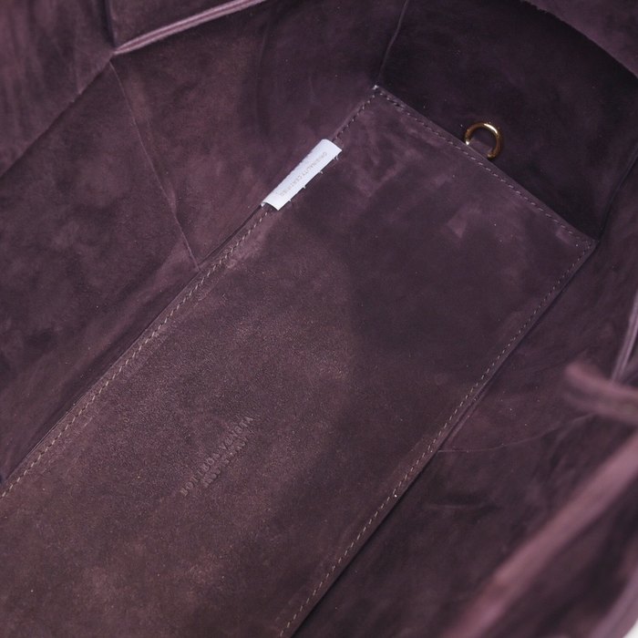 Bottega Veneta Tote style 22 Burgundy 01A