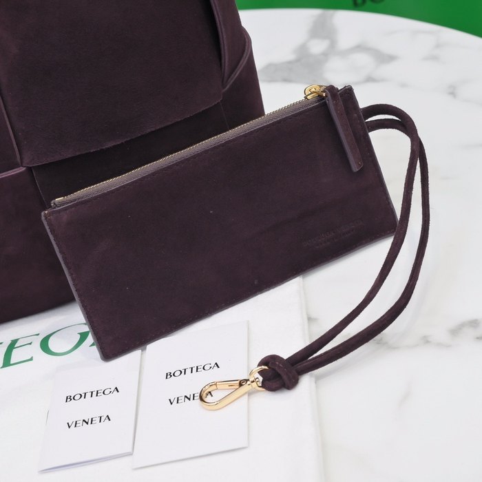Bottega Veneta Tote style 22 Burgundy 01A
