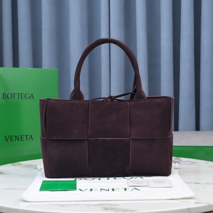 Bottega Veneta Tote style 22 Burgundy 01A