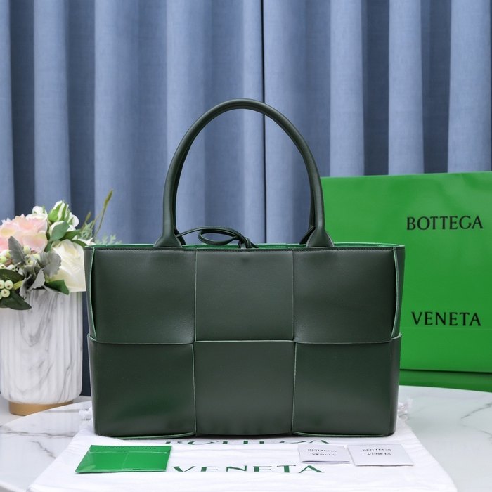 Bottega Veneta Tote style 24 Green 01A