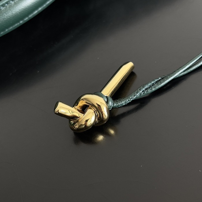 Bottega Veneta Tote style 26 Green 01A