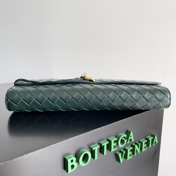 Bottega Veneta Tote style 26 Green 01A