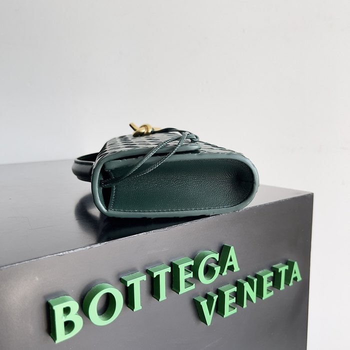 Bottega Veneta Tote style 26 Green 01A