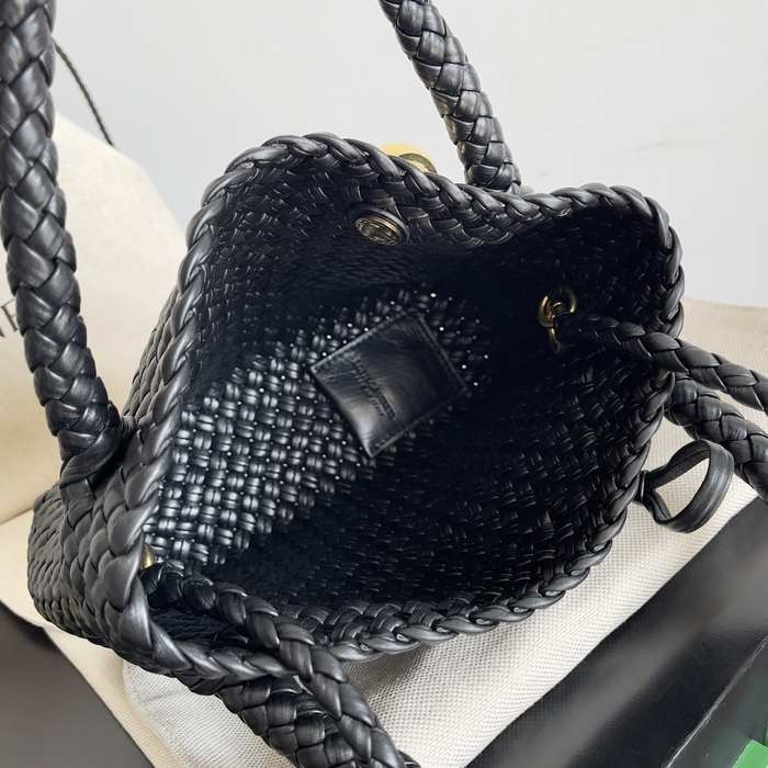 Bottega Veneta Tote style 29 Black 01A