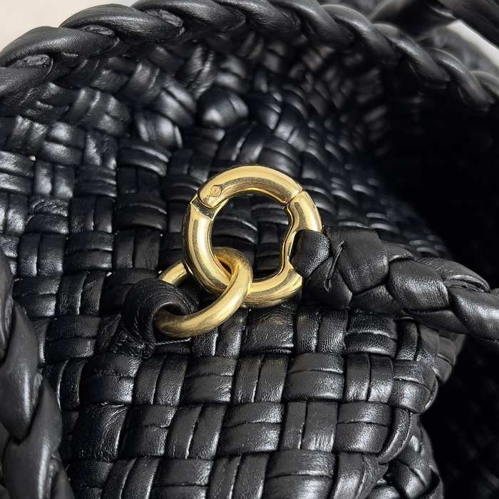 Bottega Veneta Tote style 29 Black 01A