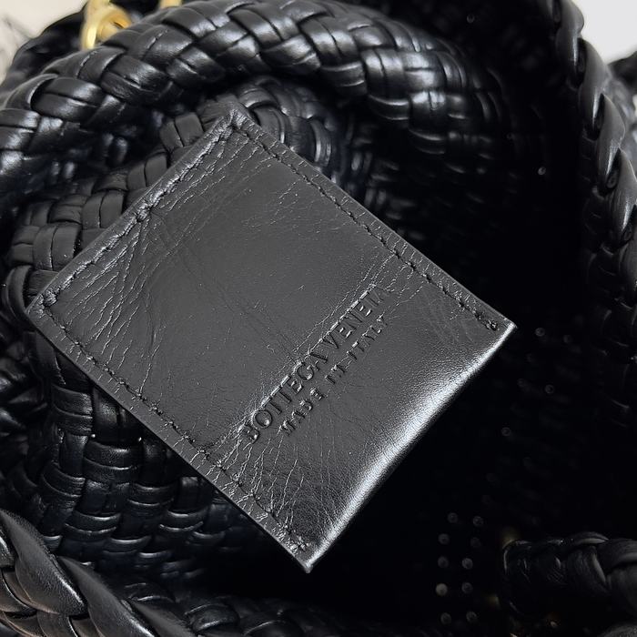 Bottega Veneta Tote style 29 Black 01A