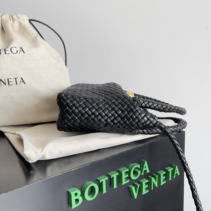 Bottega Veneta Tote style 29 Black 01A