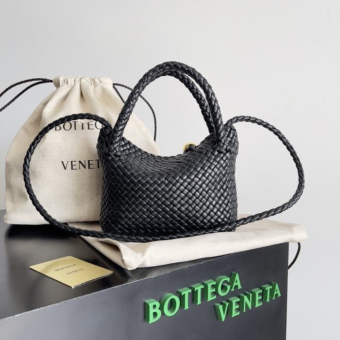 Bottega Veneta Tote style 29 Black 01A