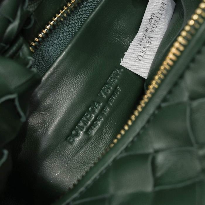 Bottega Veneta Tote style 33 Green 01A