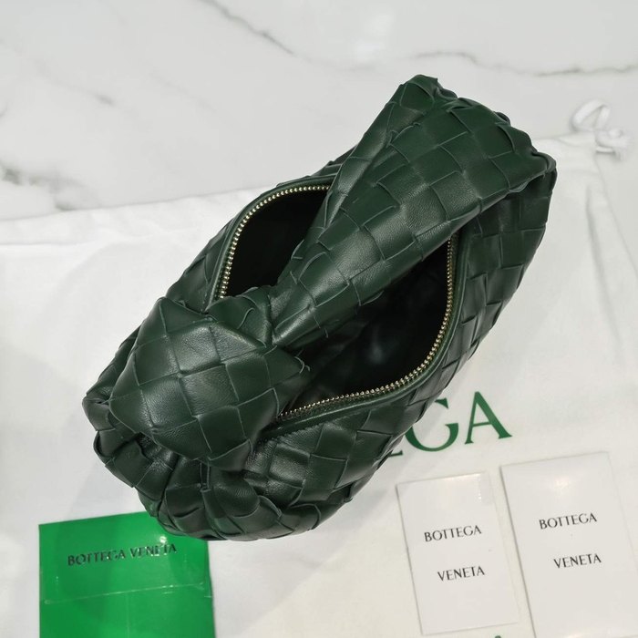 Bottega Veneta Tote style 33 Green 01A