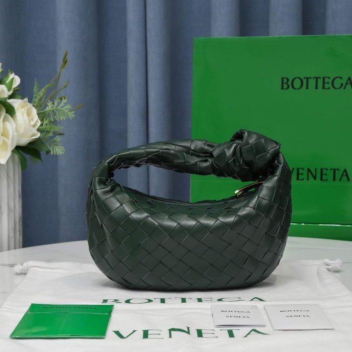 Bottega Veneta Tote style 33 Green 01A