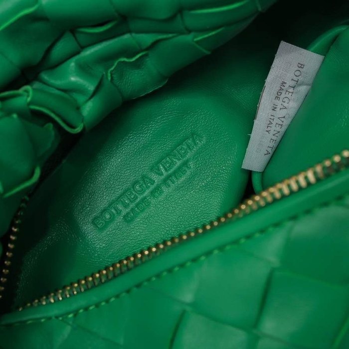 Bottega Veneta Tote style 34 Green 01A