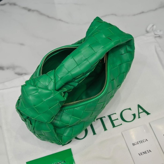 Bottega Veneta Tote style 34 Green 01A