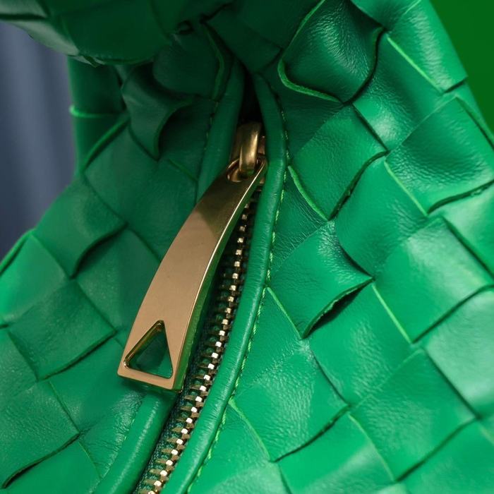 Bottega Veneta Tote style 34 Green 01A